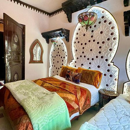 Riad Mogador 梅克内斯 外观 照片