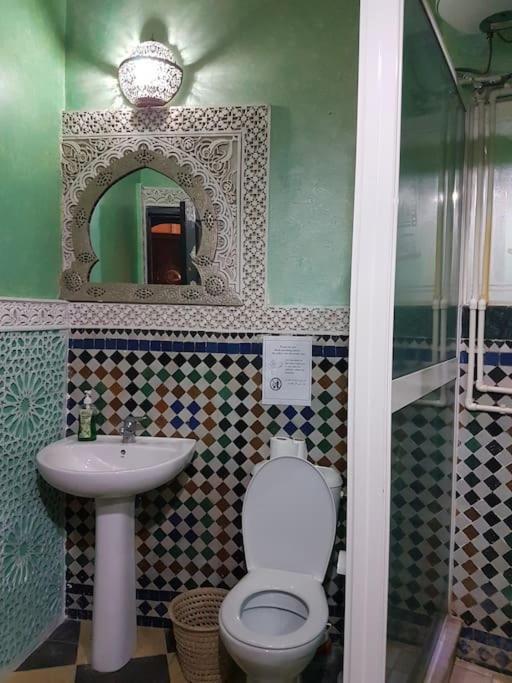 Riad Mogador 梅克内斯 外观 照片