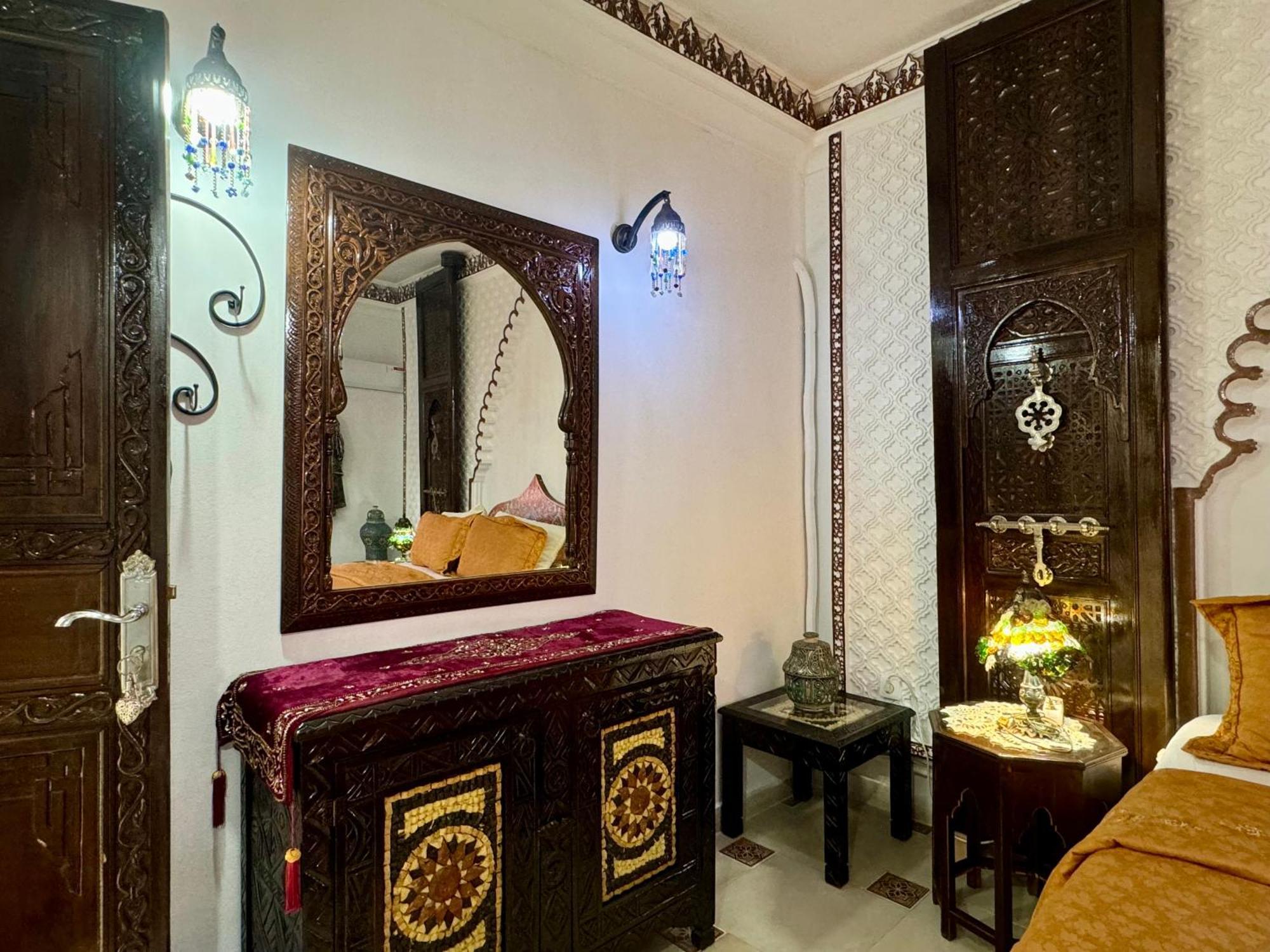 Riad Mogador 梅克内斯 外观 照片