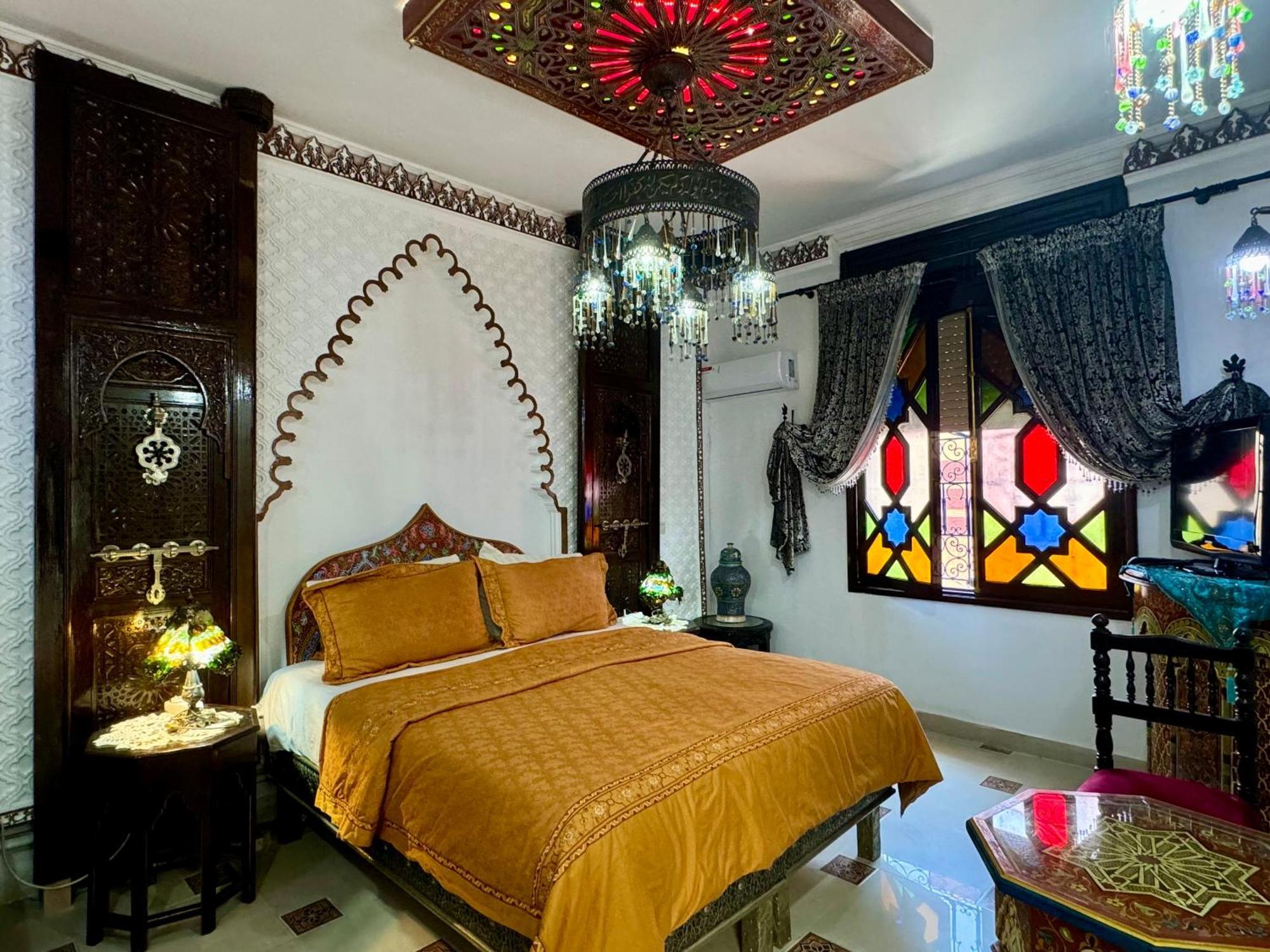 Riad Mogador 梅克内斯 外观 照片