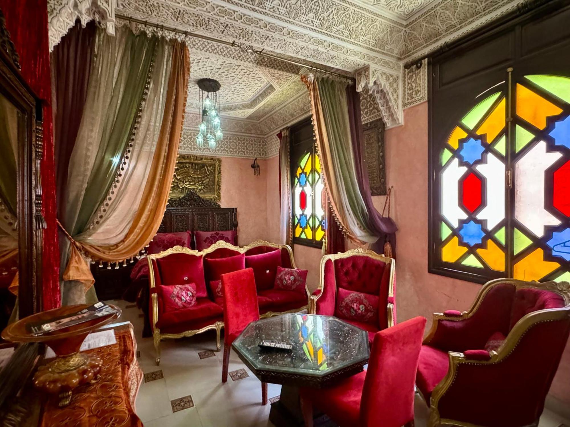 Riad Mogador 梅克内斯 外观 照片